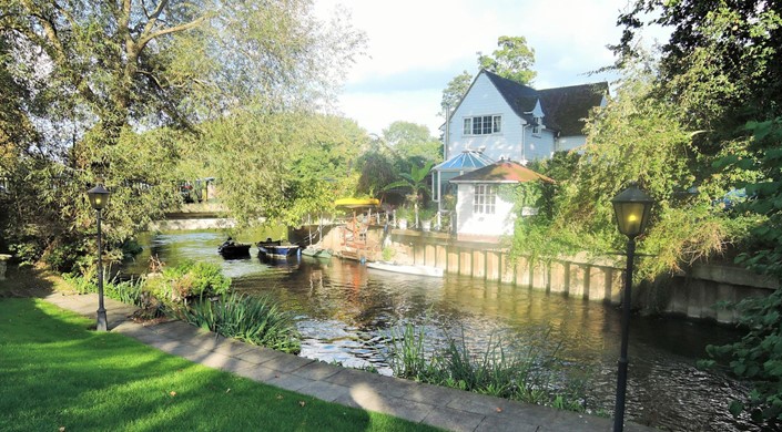 The Mill At Sonning