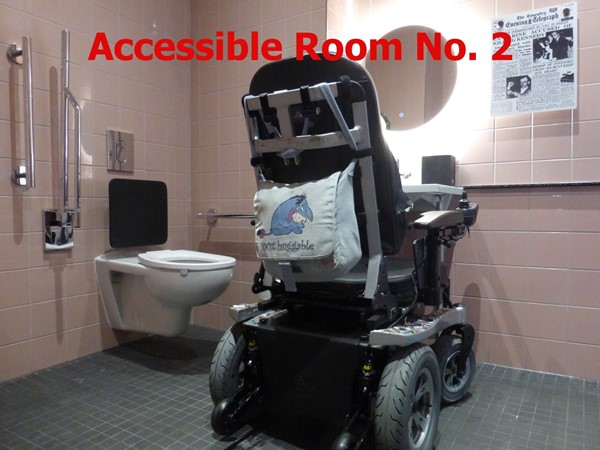 Picture of Accessible Room No. 2