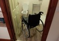 Accessible bathroom