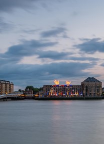 DoubleTree by Hilton London - Docklands Riverside