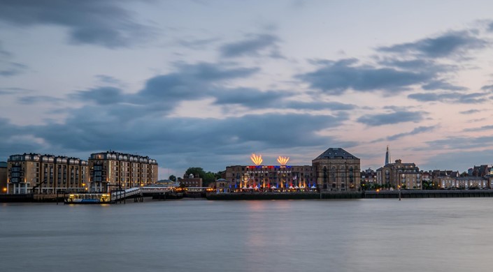 DoubleTree by Hilton London - Docklands Riverside
