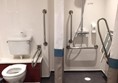 Accessible bathroom