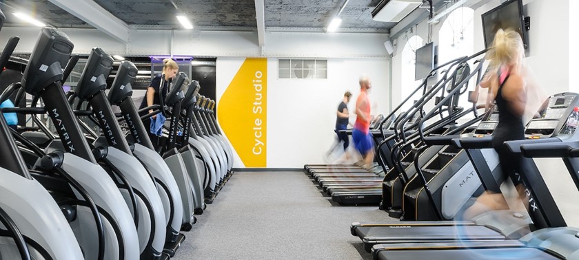 PureGym London Oval