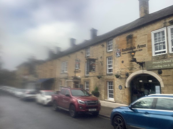 Picture of the Redesdale Arms Hotel, Moreton-in-Marsh