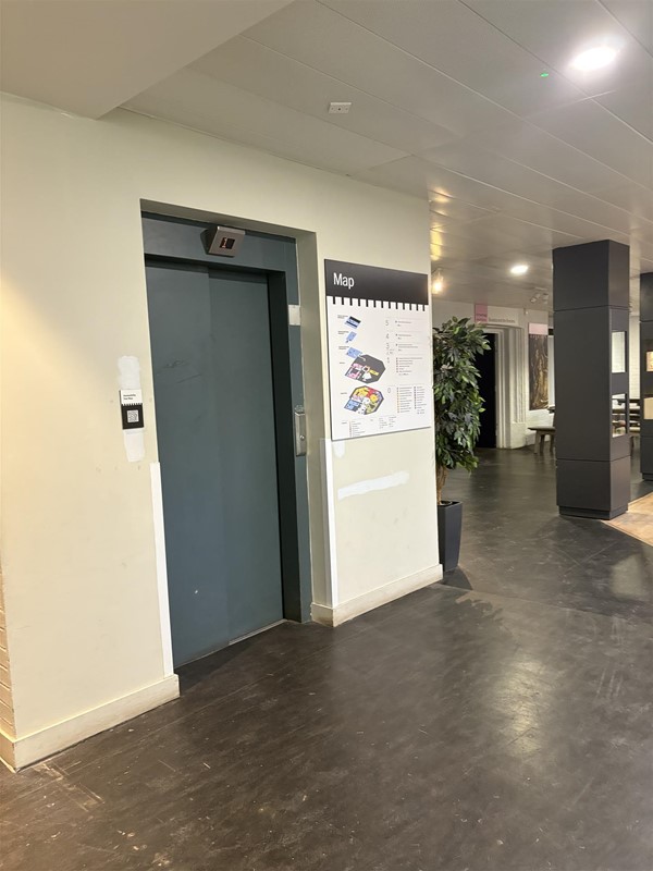 One of the lifts.