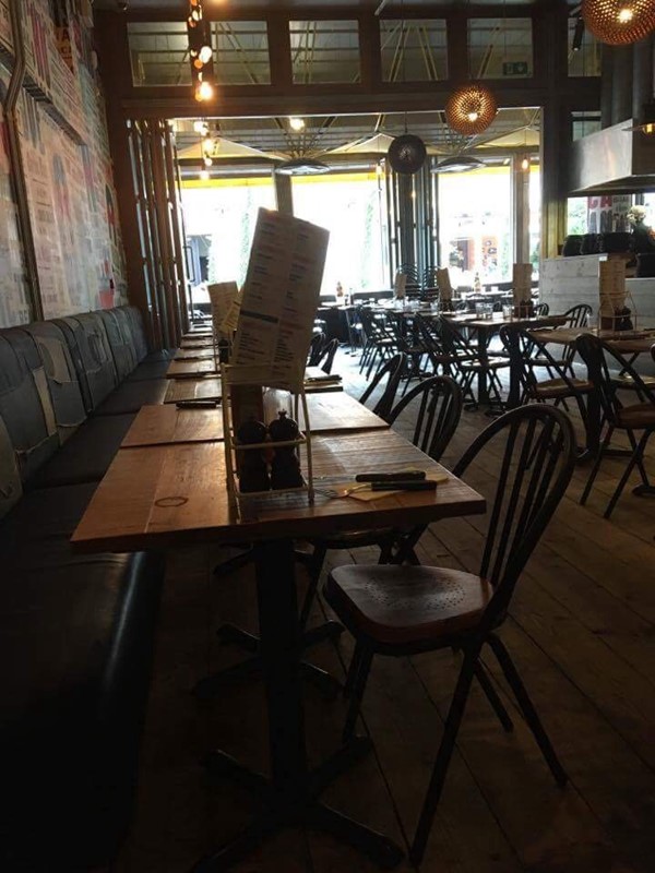 Picture of Cabana, Westfield Stratford, London