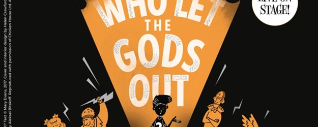 Who Let The Gods Out  article image