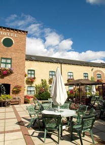 Corn Mill Lodge Hotel