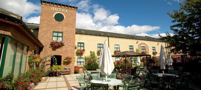 Corn Mill Lodge Hotel