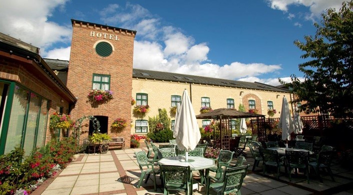 Corn Mill Lodge Hotel