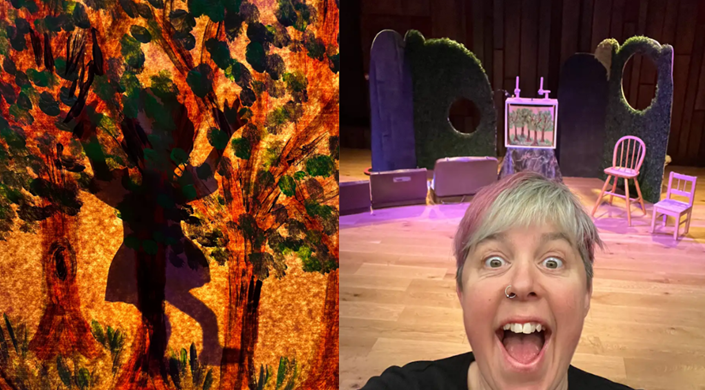 Sensory Suitcase Stories: Goldilocks