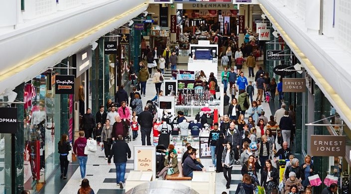 White Rose Shopping Centre