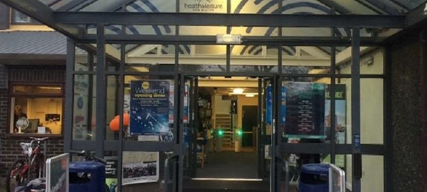 New Milton Health & Leisure