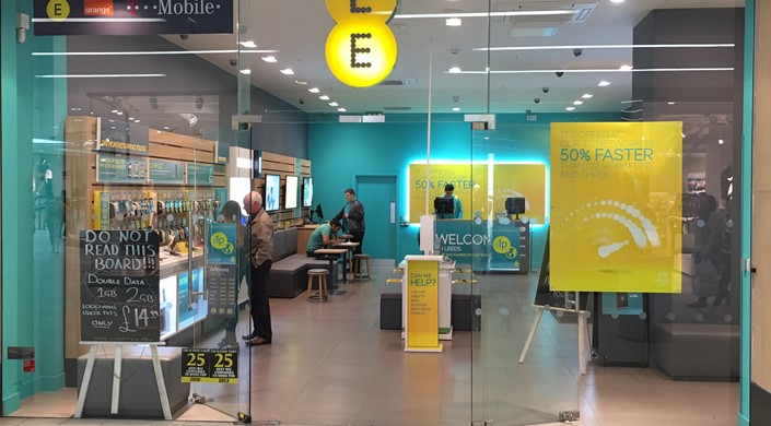 EE Leeds