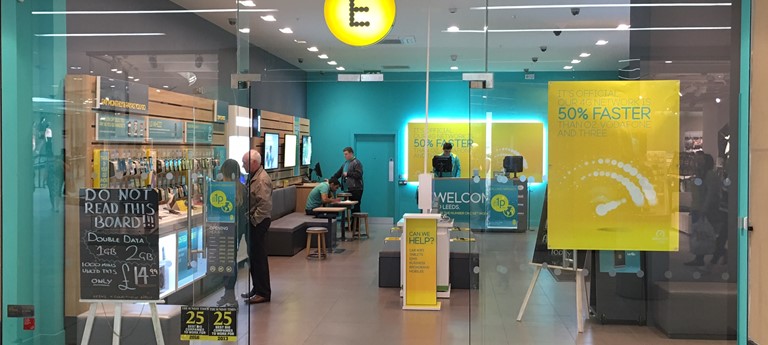 EE Leeds