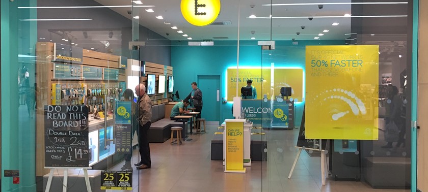 EE Leeds