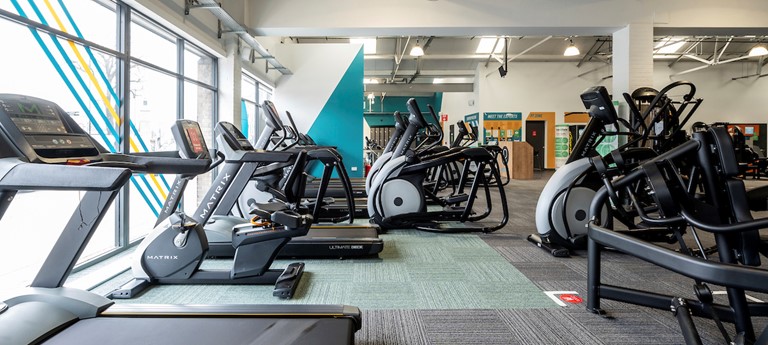 PureGym Crayford