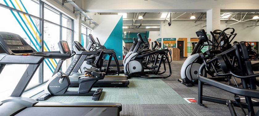 PureGym Crayford