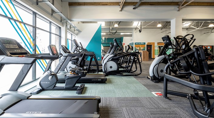 PureGym Crayford