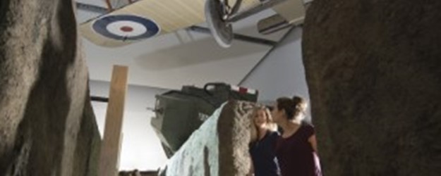 Free Lights On Tour of the First World War Galleries article image