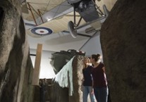Free Lights On Tour of the First World War Galleries