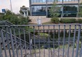 image of staircase down to the canal walkway Whitehall Road entrance