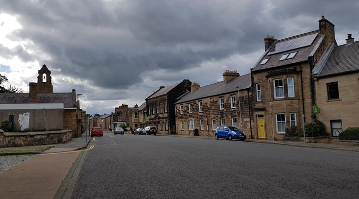 Alnwick Youth Hostel