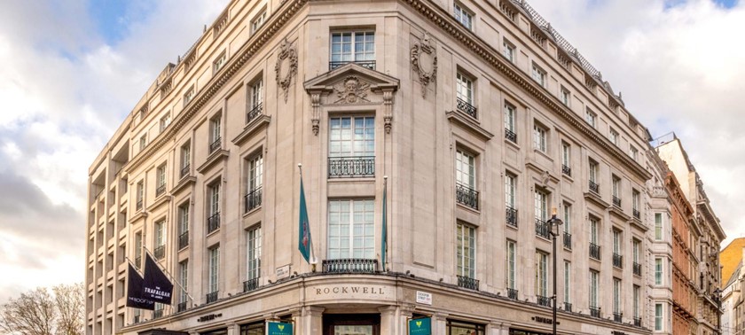 The Trafalgar St. James London, Curio Collection by Hilton