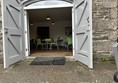 Image looking into a cafe area