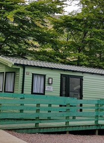 Glen Nevis Self Catering Park