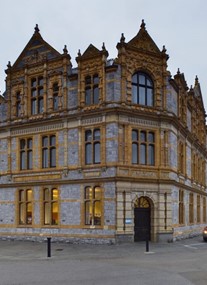 Newton Abbot Library meeting rooms 