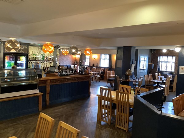 Picture of The Nailers Arms interior