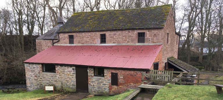 Barry Mill