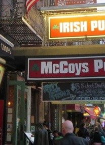 McCoy's Bar