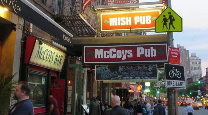 McCoy's Bar