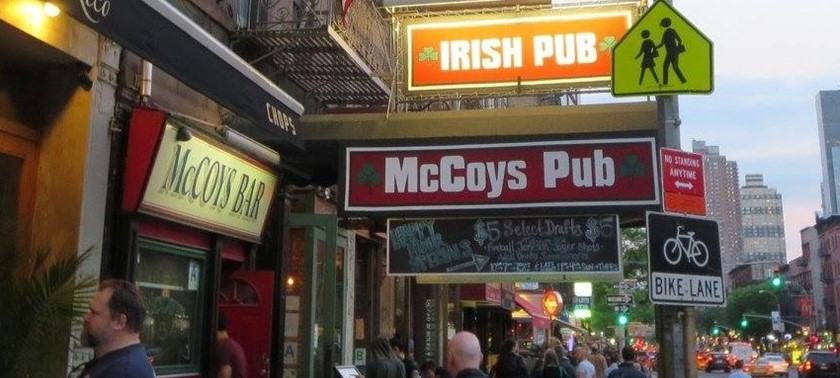 McCoy's Bar