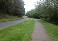 Picture of Holyrood Park Edinburgh Pathway