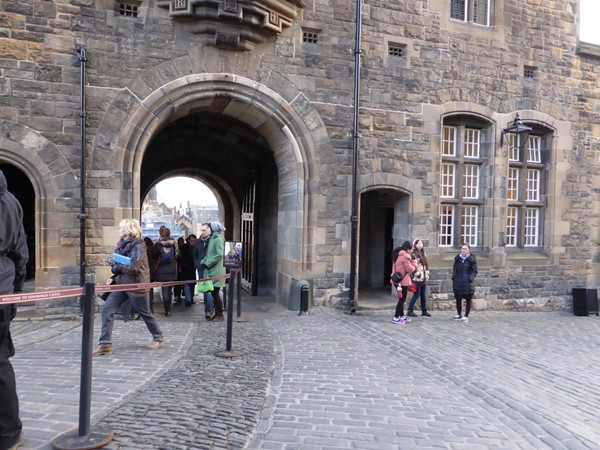 Edinburgh Castle