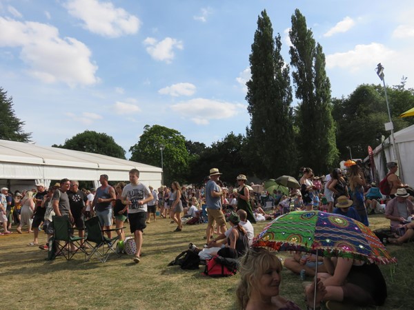 Cambridge Folk Festival