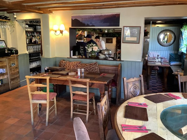 Picture of The Bull & Butcher, Henley-on-Thames