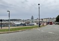 The almost two mile promenade lined with hotels up to THE LITTLE ORME