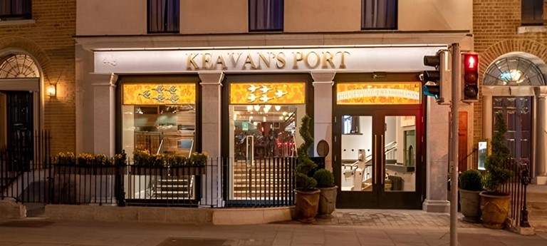 Keavan's Port - JD Wetherspoon