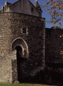 Dunstaffnage Castle and Chapel