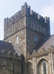 St. Brigid's Cathedral