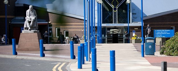 Disabled Access Day at Heriot-Watt University article image