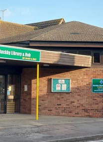 Buckby Library & HUB