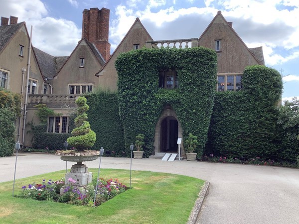 The delightful historical Mallory Court Country house hotel