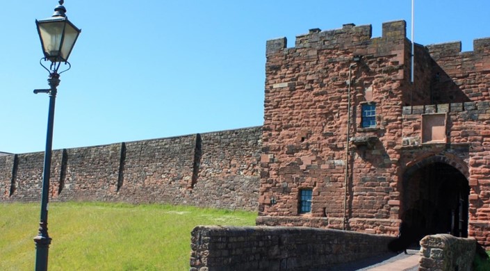 Carlisle Castle