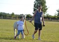 Cooper, Daddy and Clifton ( i think)