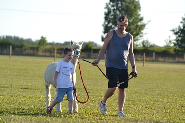 Cooper, Daddy and Clifton ( i think)